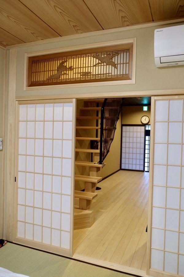 Kinka 錦花 Villa Kyoto Exterior photo