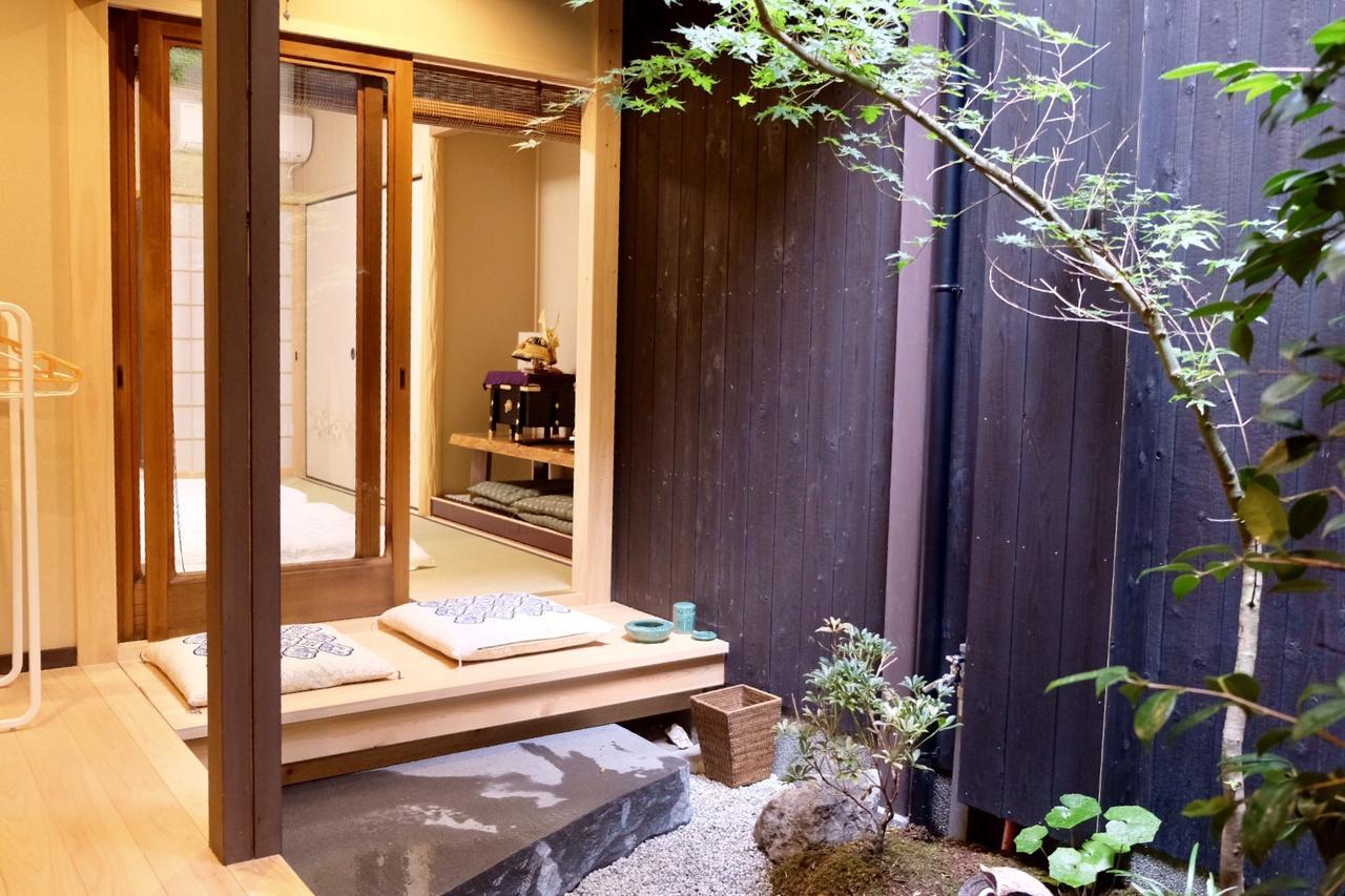 Kinka 錦花 Villa Kyoto Exterior photo